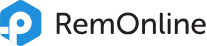 RemOnline logo