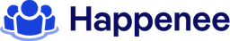 Happenee logo