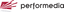 Performedia logo