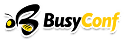 BusyConf logo