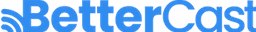 Bettercast logo