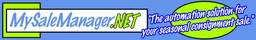 MySaleManager.NET logo