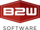 B2W Estimate logo