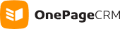 OnePageCRM logo