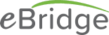 eBridge logo