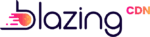 BlazingCDN logo