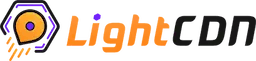 LightCDN logo