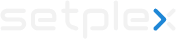 Setplex logo