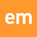 Emtrain logo