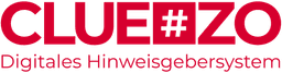 CLUE#ZO logo