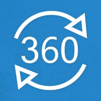 QUALITYWEB 360 logo
