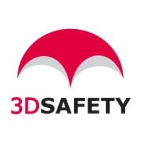 3D Safety logo