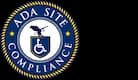 ADA Site Compliance logo