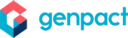 Genpact Cora logo