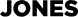 Jones logo