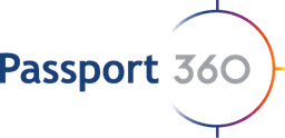 Passport 360 logo