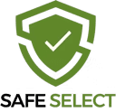 Safe Select logo