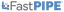 FastPIPE logo