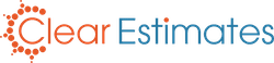 Clear Estimates logo
