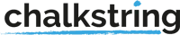 Chalkstring logo