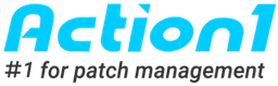 Action1 logo