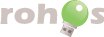 Rohos Logon Key logo