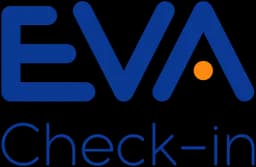 EVA Check-in logo