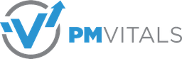PM Vitals logo
