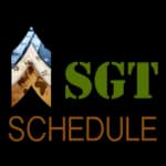 Sergeant Schedule logo