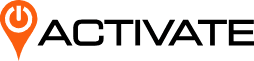 Activate OS logo