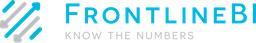 FrontlineBI logo