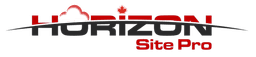 Horizon Site Pro logo