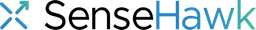 SenseHawk logo