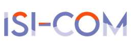 ISI-COM logo
