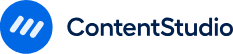 ContentStudio logo