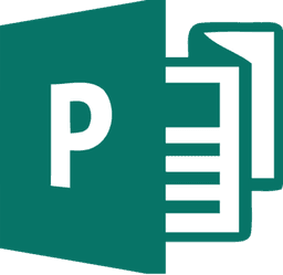 Microsoft Publisher logo