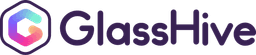 GlassHive logo
