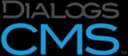 DialogsCMS logo