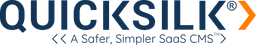 QuickSilk logo