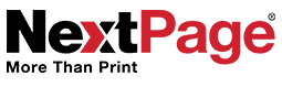 NEXTPAGE logo