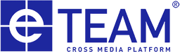 eTEAM logo
