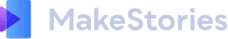 MakeStories logo