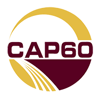 CAP60 logo