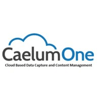 Enterprise Content Management Caelumone logo