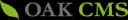 OAK CMS logo