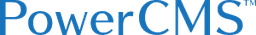 PowerCMS logo