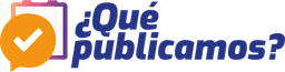 Que publicamos logo