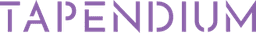 Tapendium logo