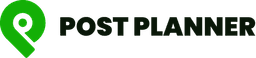 Post Planner logo
