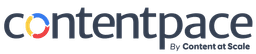 Contentpace logo